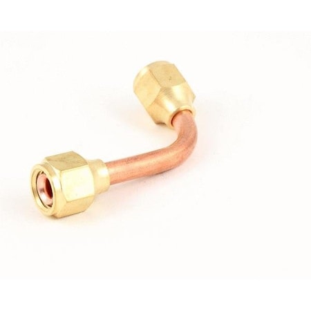 Bunn TUBE ASSEMBLY, 90 .25ODX1.3X1.8 21814.0016